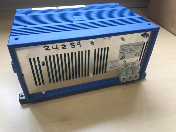 Schaudt/Lippert EBL 101 Fuseboard with Integrated Charger - Image 5