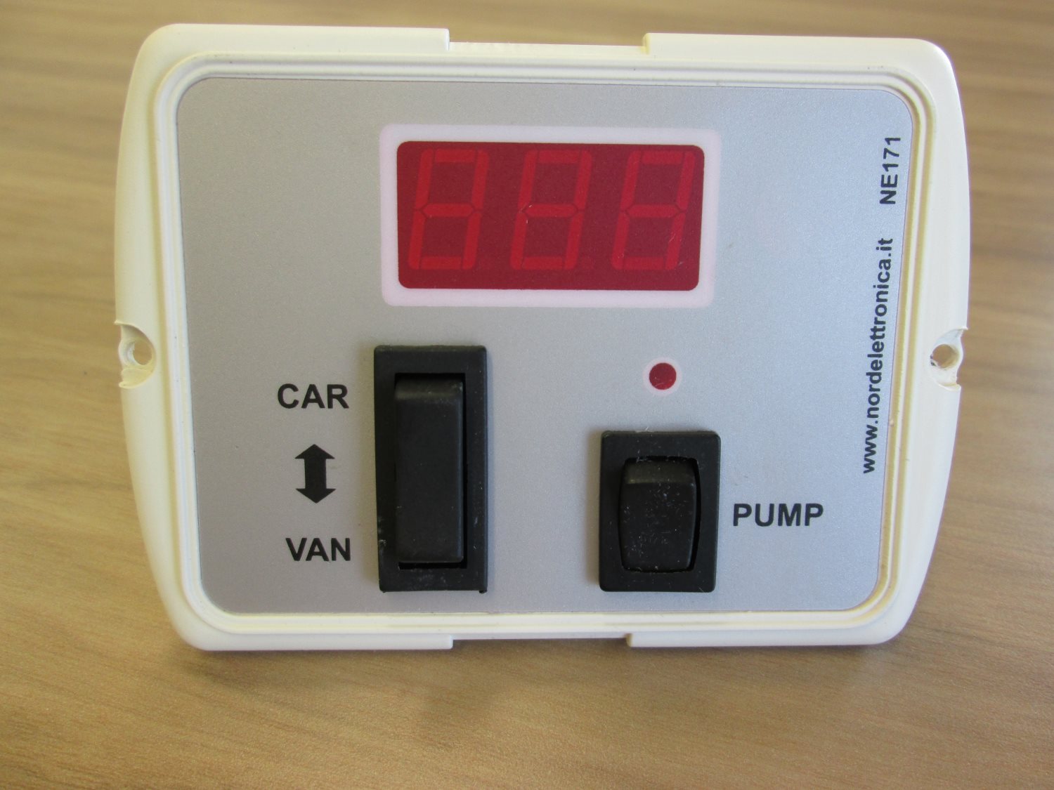Nordelettronica NE171 Control Panel