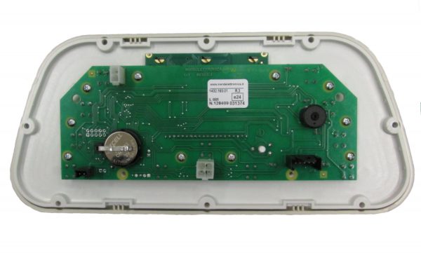 Nordelettronica NE183 Control Panel - Image 3