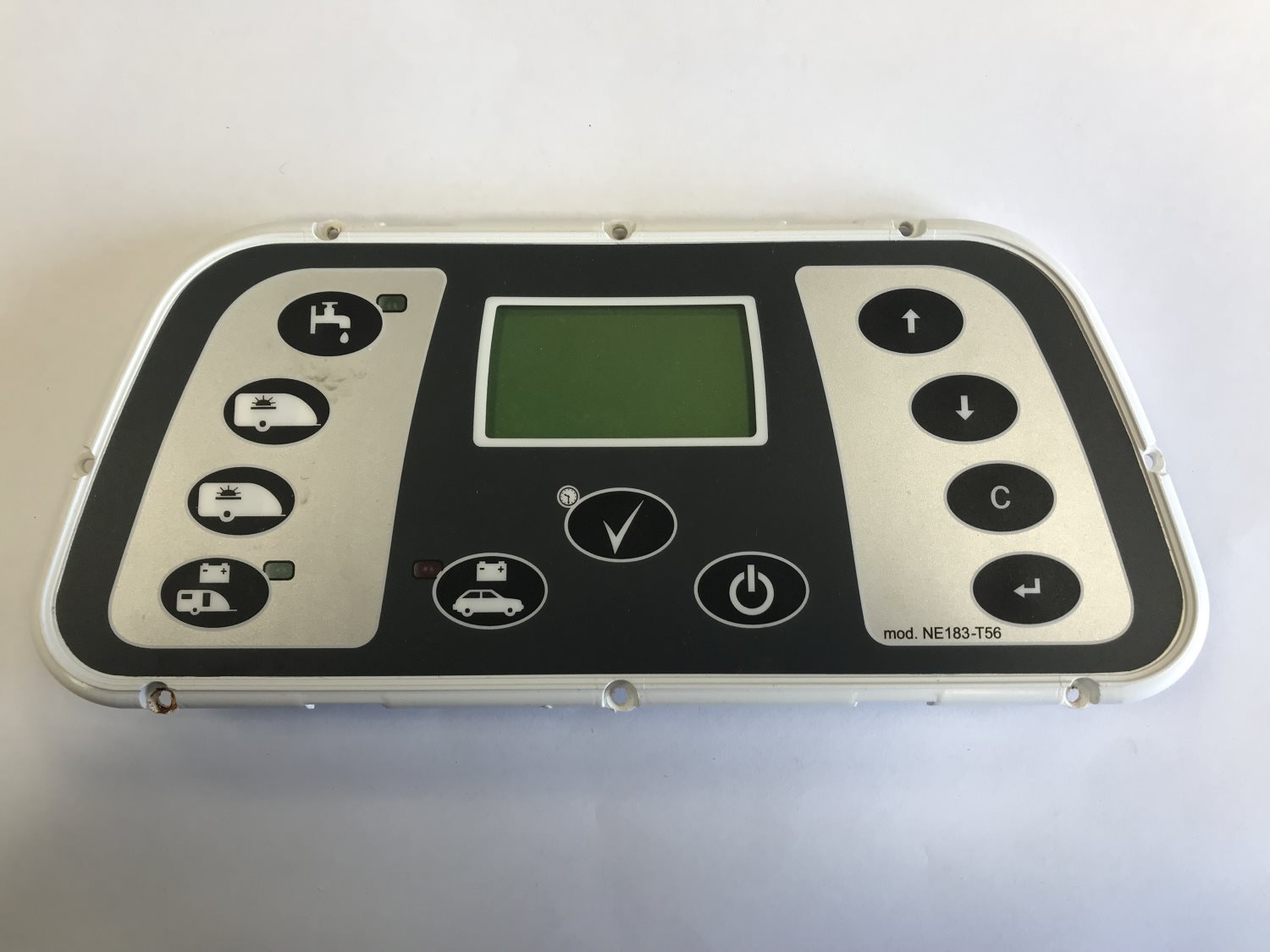 Nordelettronica NE183-T56 Control Panel