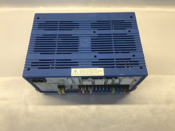 Schaudt/Lippert EBL 102 Fuseboard with Integrated Charger - Image 3
