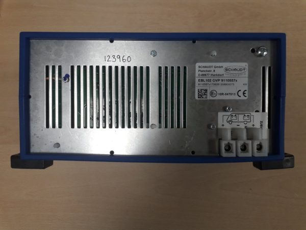 Schaudt/Lippert EBL 102 Fuseboard with Integrated Charger - Image 4