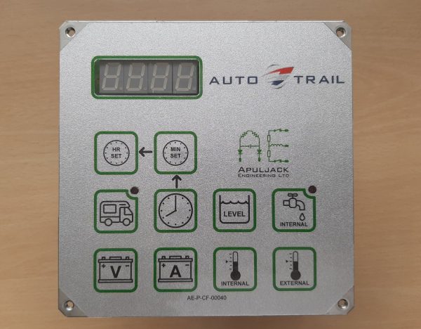 Plug In Systems 10 Button square  Control Panel - Image 2