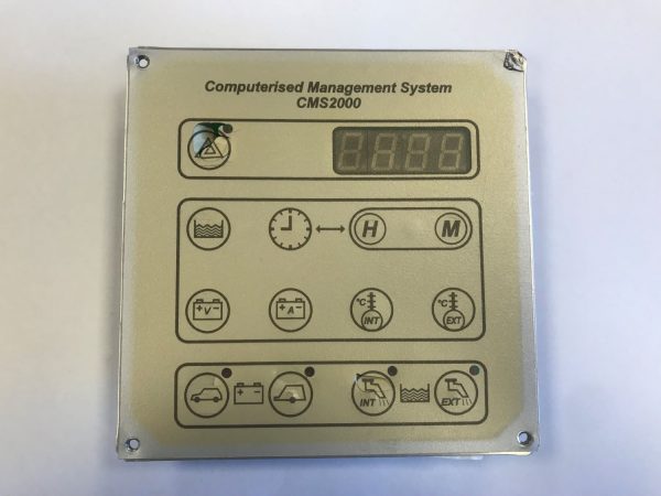 Plug In Systems 13 Button Square Control Panel - Image 3