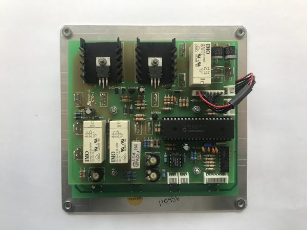 Plug In Systems 13 Button Square Control Panel - Image 5