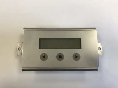 Zone Follow ZF0268 Control Panel