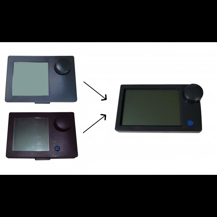 Reich E-Display Control Panel for E-Box 1 (526-10002B)