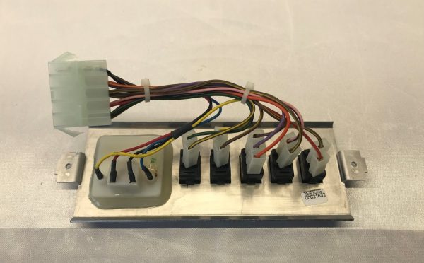 Sargent AC75 Control Panel - Image 2
