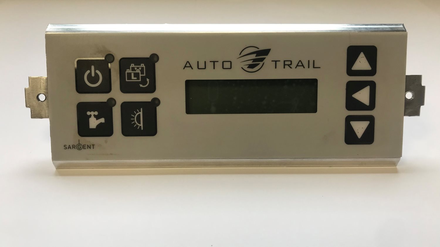 Sargent EC300 Control Panel