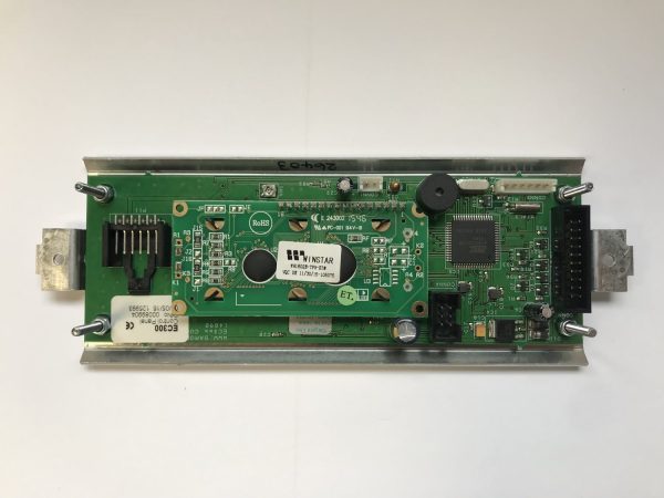 Sargent EC300 Control Panel - Image 2
