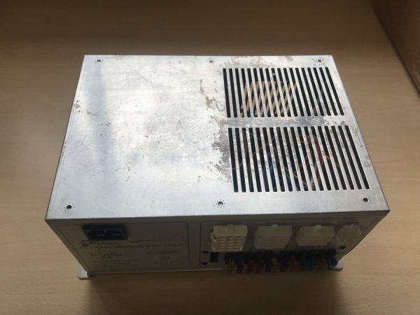 Schaudt/Lippert EBL 105 Fuseboard with Integrated Charger - Image 4