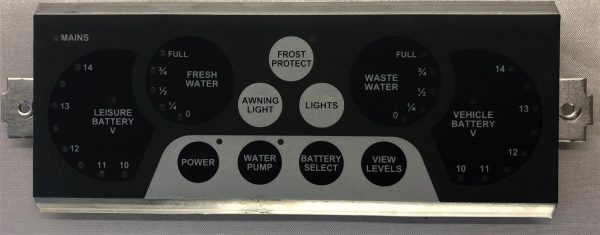 Sargent EC446 Control Panel - Image 3