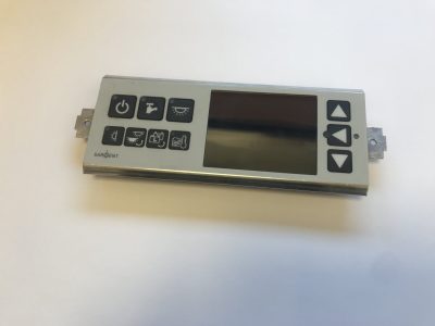 Sargent EC480 Control Panel