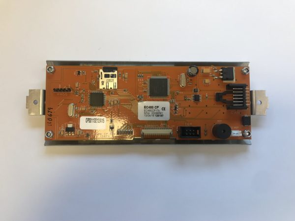Sargent EC480 Control Panel - Image 2