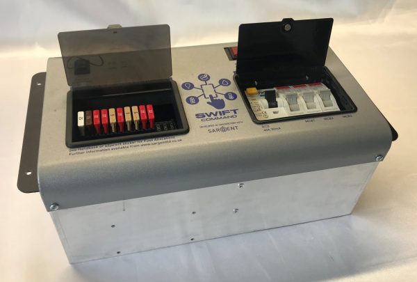 Sargent EC600 PSU Unit - Image 2