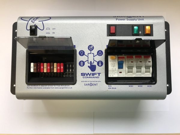 Sargent EC600 PSU Unit - Image 4