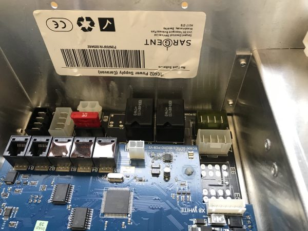 Sargent EC600 PSU Unit - Image 7