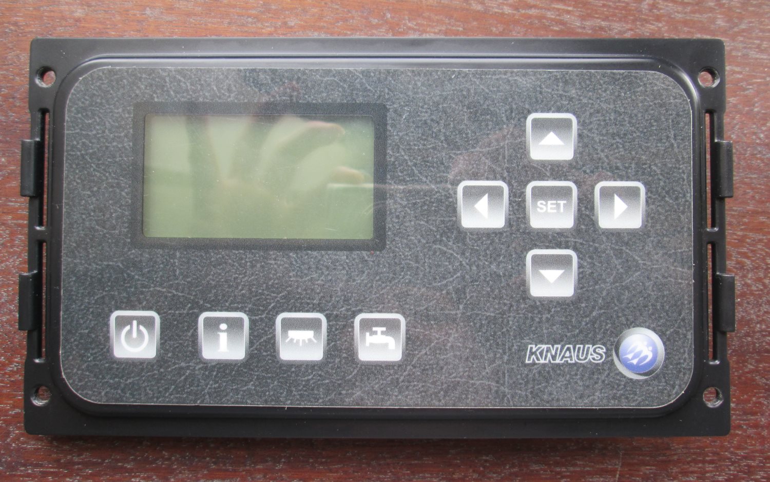 Truma CP25K Control Panel