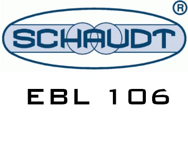 Schaudt/Lippert EBL 106 Fuseboard with Integrated Charger