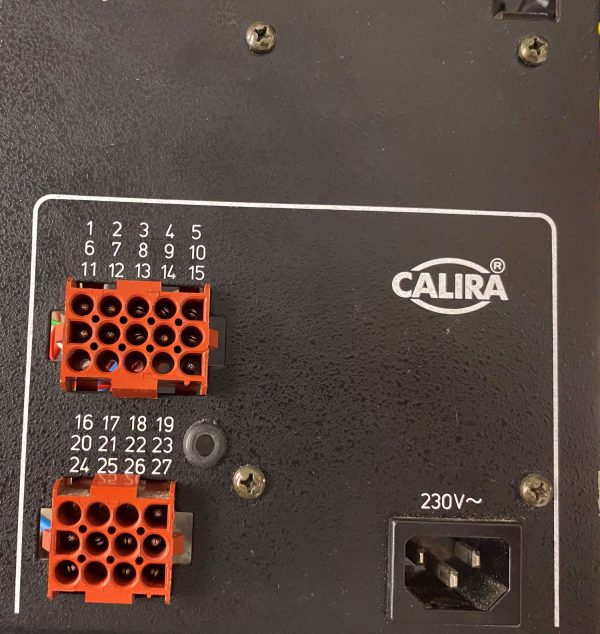 Calira EVS 12/12 Fuseboard with Integrated Charger - Image 3