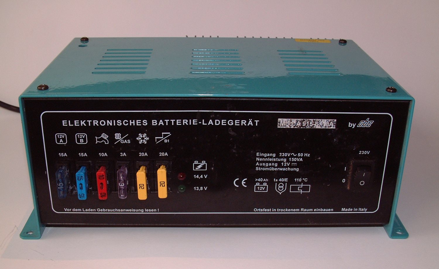 CBE A910/915 Charging Unit