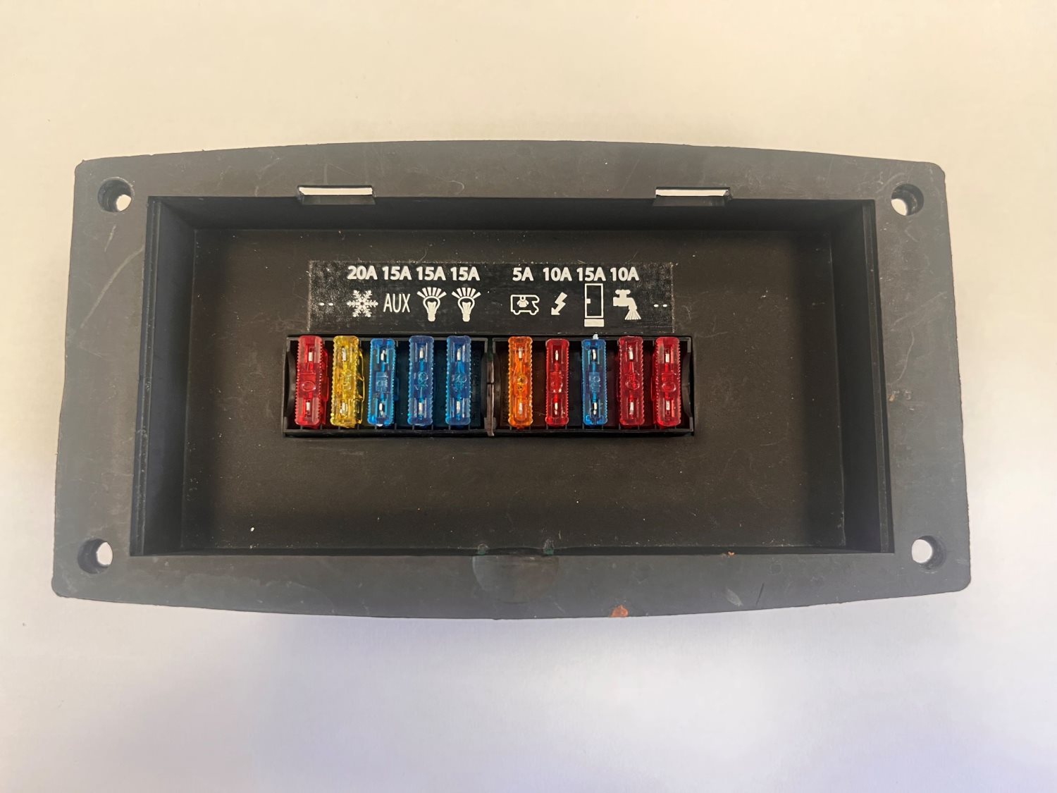 ArSilicii Fuseboard (BA00002200)