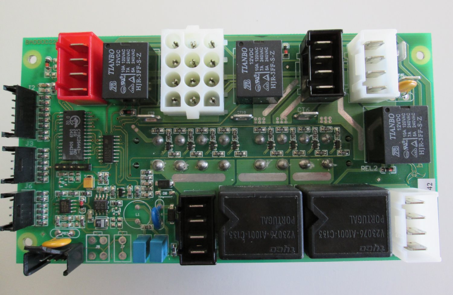 ArSilicii Fuseboard (BA00002200)