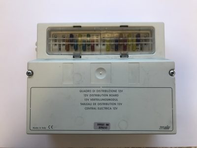 CBE DS520 Fuseboard