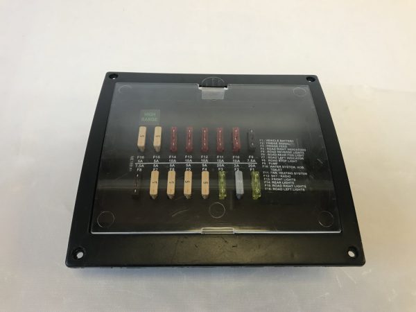Nordelettronica NE189 Fuseboard - Image 3
