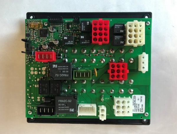 Nordelettronica NE225 Fuseboard - Image 3