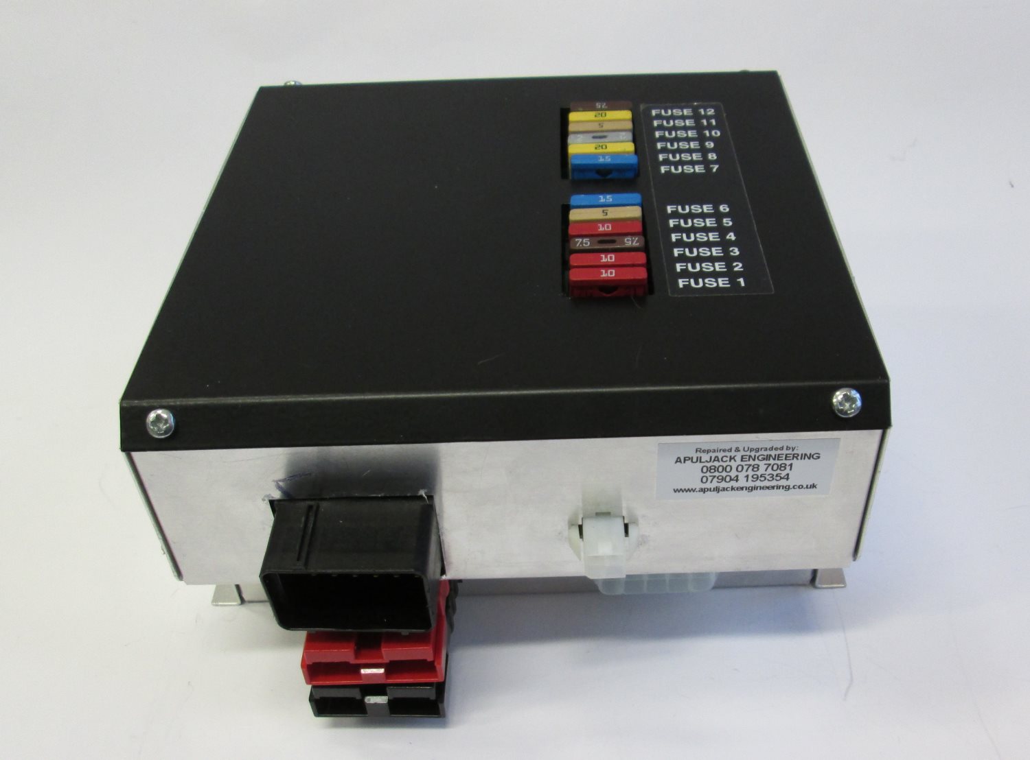 Zone Follow ZF0278 Fuseboard