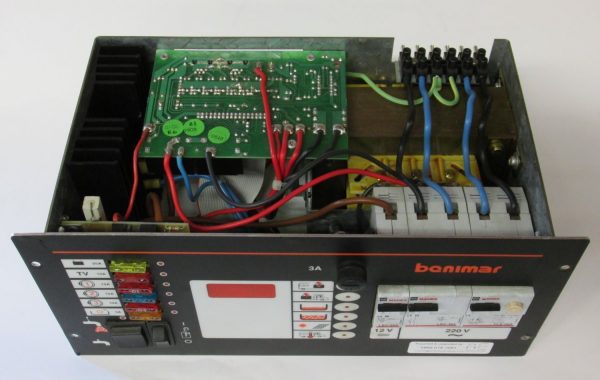 Benimar SAPSE Prat Sola Elettronica - Image 2