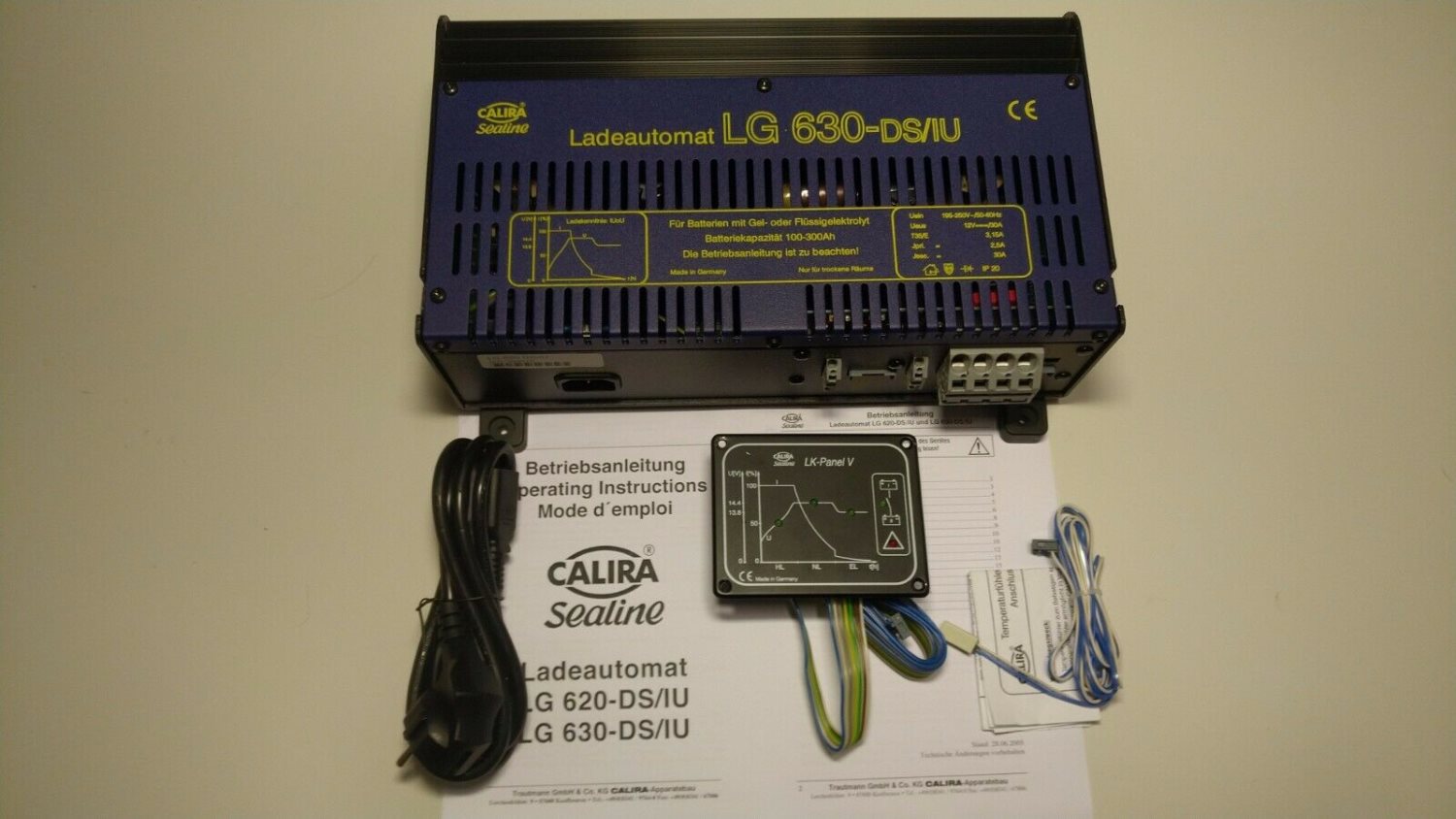Calira LG 630