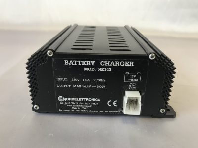 Nordelettronica NE143 Charger