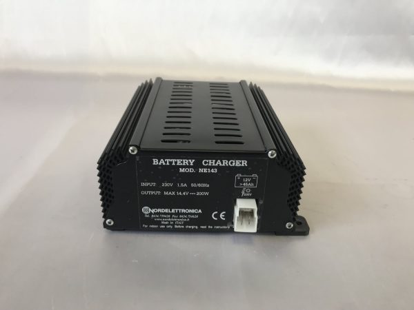 Nordelettronica NE143 Charger - Image 3
