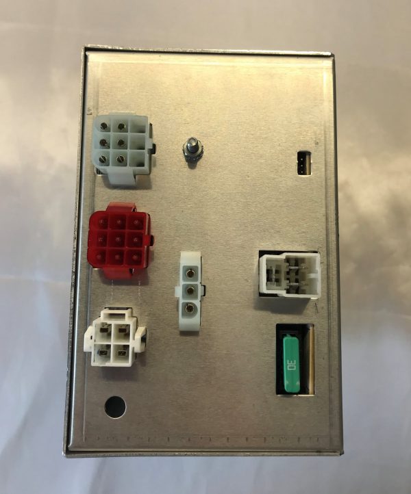 Nordelettronica NE143-DU Fuseboard with Integrated Charger - Image 4