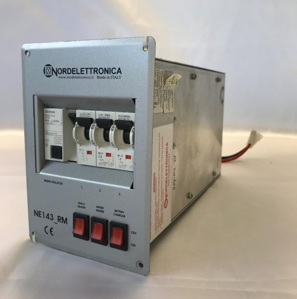 Nordelettronica NE143-RM Charger - Image 2