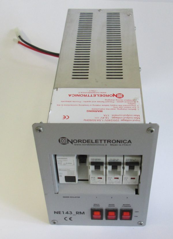 Nordelettronica NE143-RM Charger - Image 3