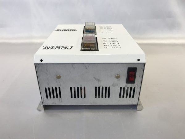 Plug In Systems PDU4M Fuseboard with Integrated Charger - Image 3