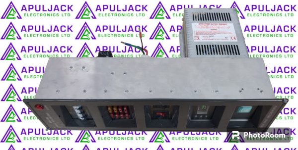 Plug In Systems PMS2000 Fuseboard with Integrated Charger - Image 2