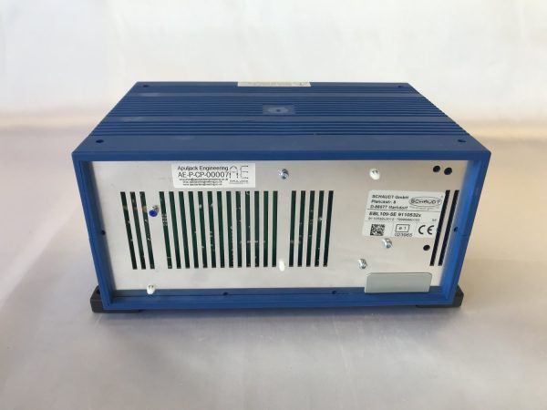 Schaudt/Lippert EBL 109 Fuseboard with Integrated Charger - Image 3