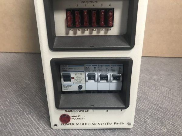 Plug In Systems PMS6 Fuseboard with Integrated Charger - Image 6