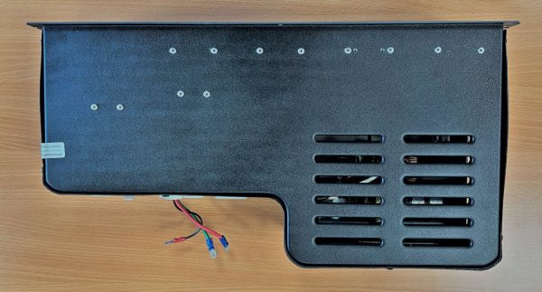Plug In Systems PMS7 Fuseboard with Integrated Charger - Image 2