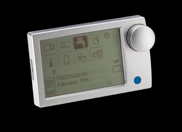 Reich E-Box 2 Fuseboard with Integrated Charger - Image 5