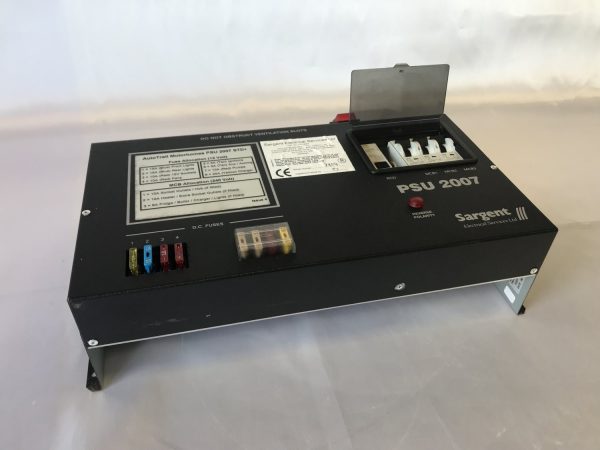 Sargent EC200 / PSU2007STD+ (1-Switch Version) - Image 3