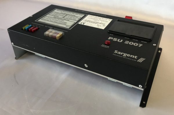 Sargent EC200 / PSU2007STD+ (1-Switch Version) - Image 4