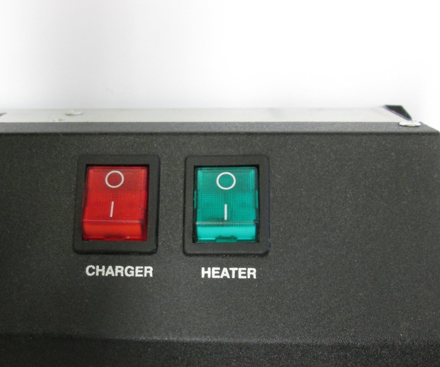 Sargent EC200 / PSU2007 (2-Switch Version)