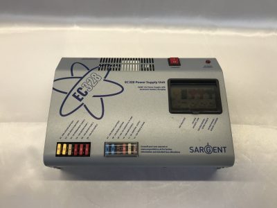 Sargent EC328 Fuseboard with Integrated Charger
