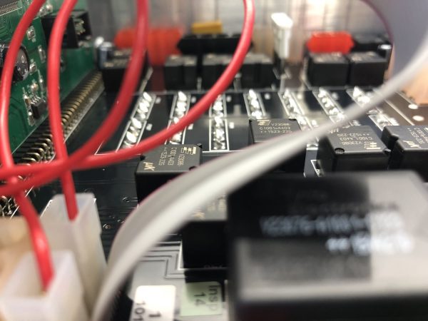 Sargent EC400 Fuseboard with Integrated Charger - Image 6