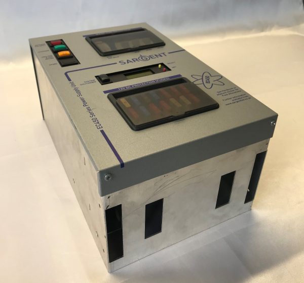 Sargent EC450 Fuseboard with Integrated Charger - Image 3